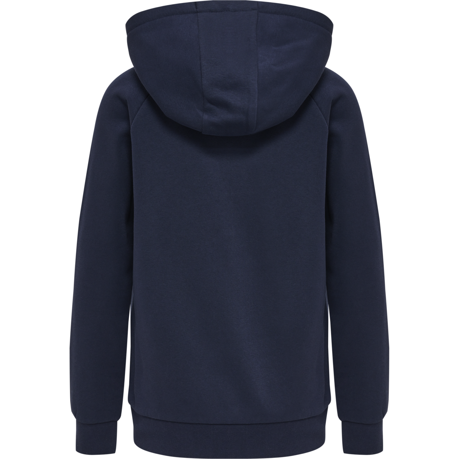 hmlRED CLASSIC ZIP HOODIE WOMAN, MARINE, packshot