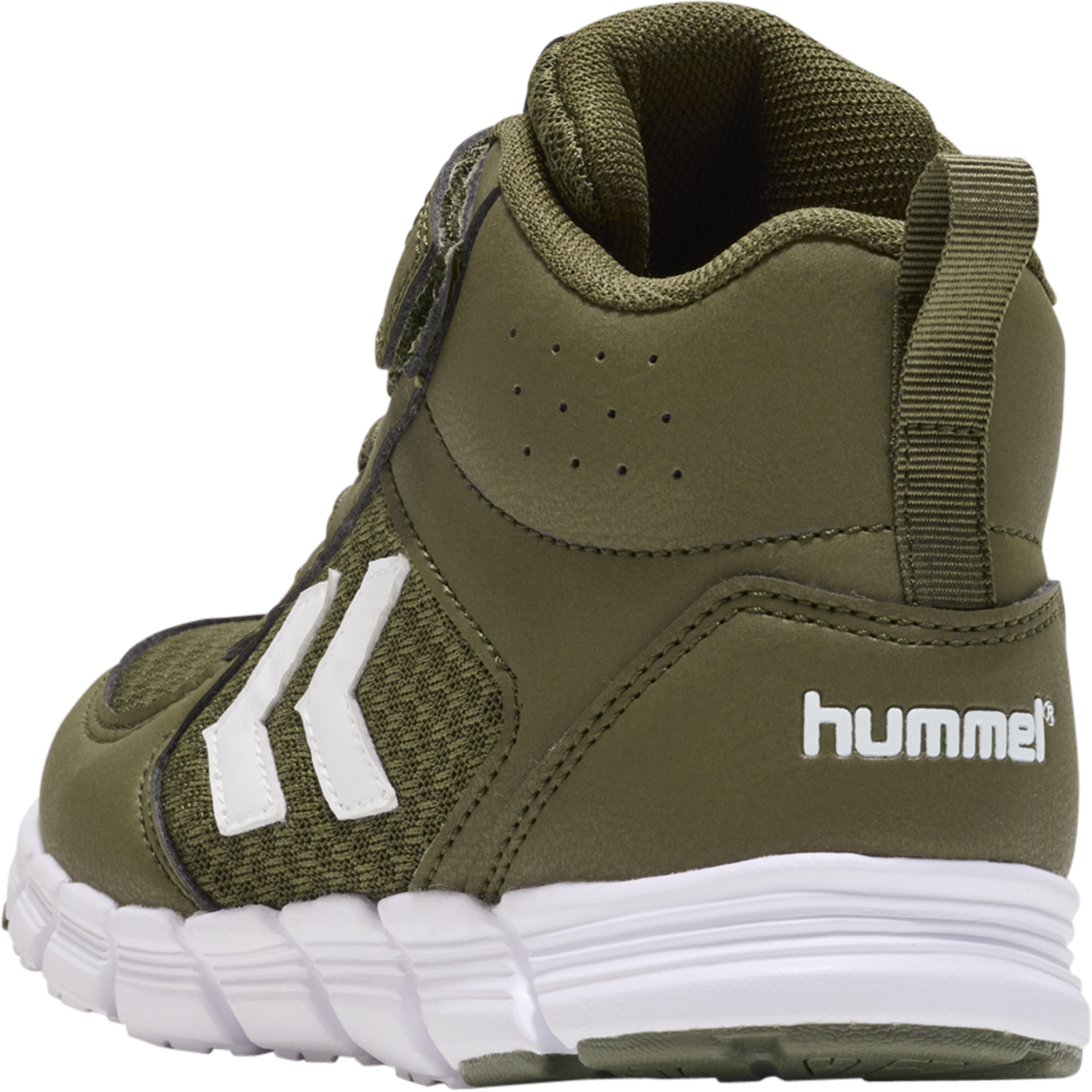 SPEED MID JR, DARK OLIVE, packshot