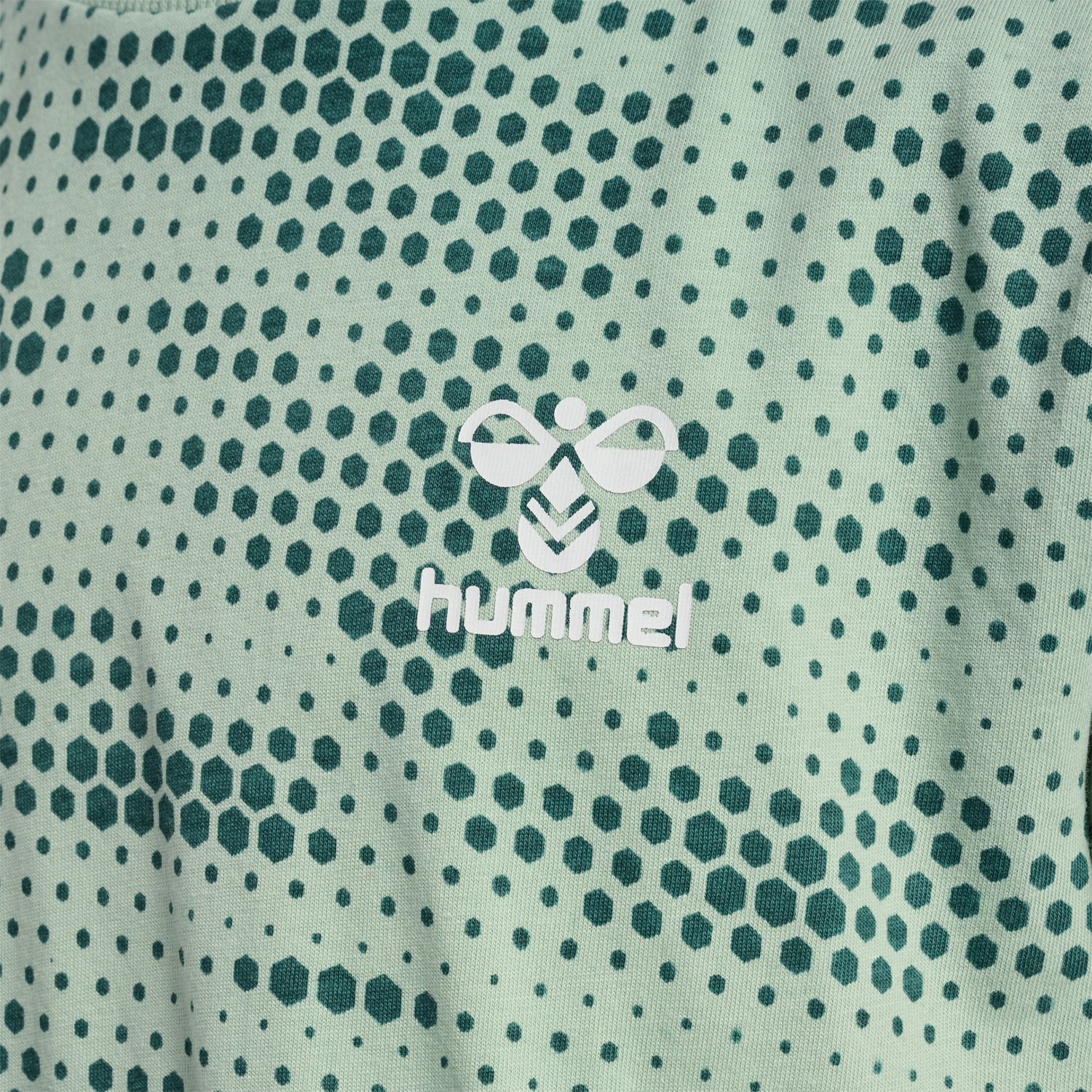 hmlCOLTON T-SHIRT S/S, SILT GREEN, packshot