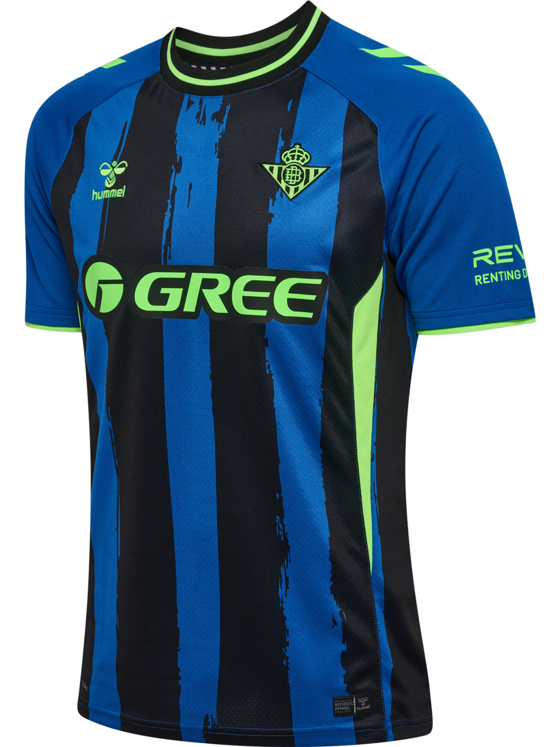 RBB 26/27 THIRD JERSEY S/S, TRUE BLUE, packshot