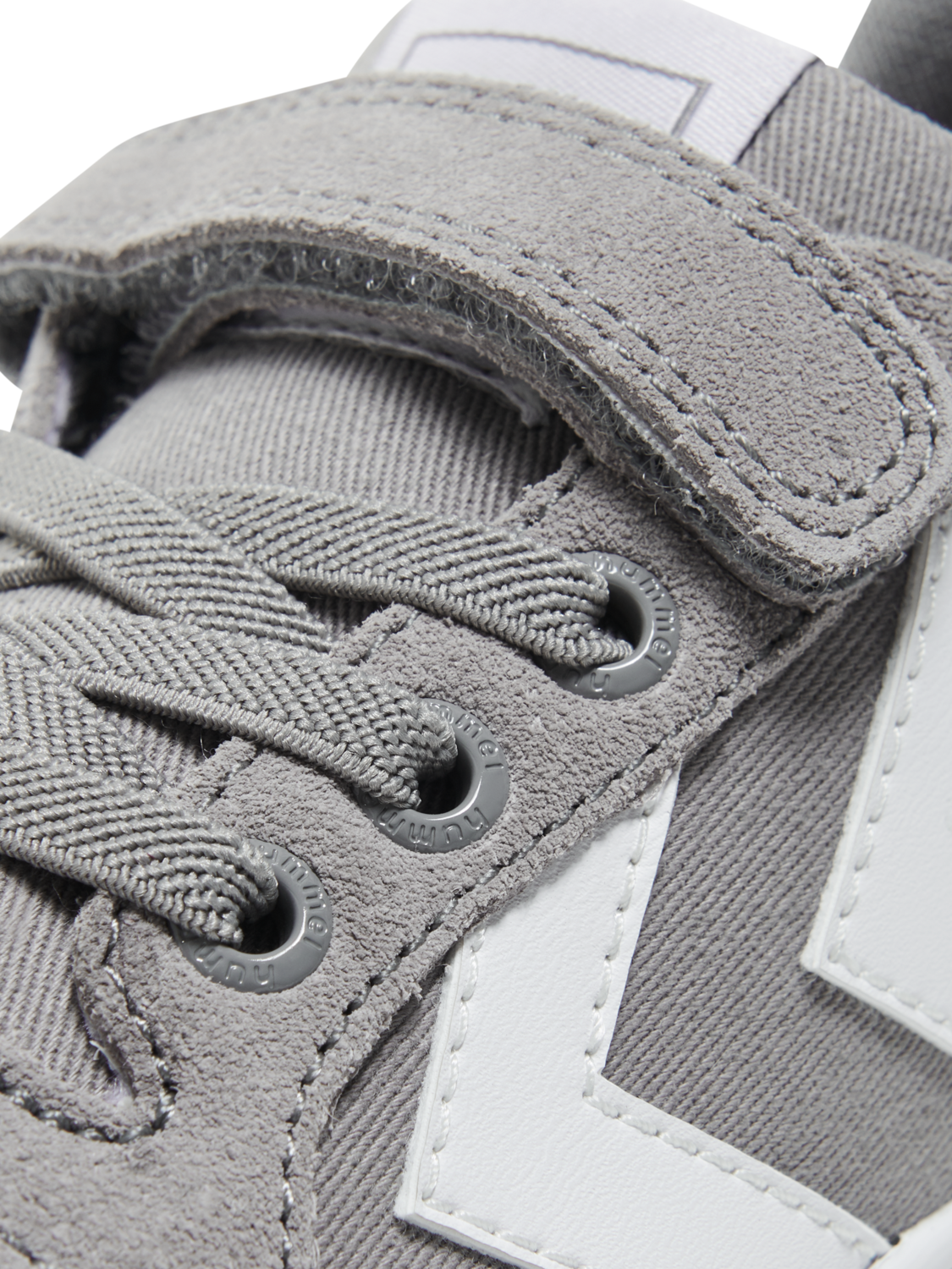 SLIMMER STADIL LOW JR, FROST GREY, packshot