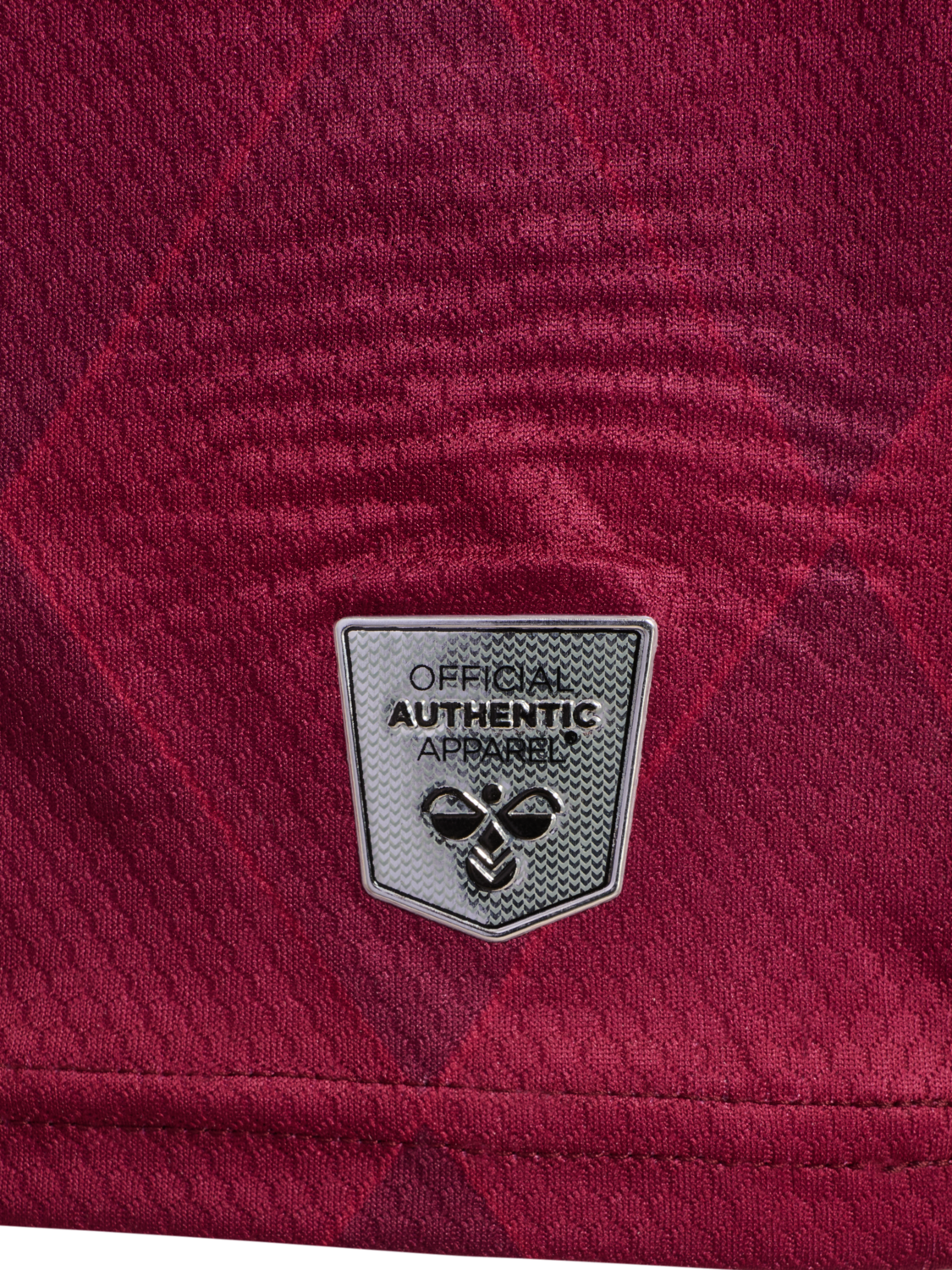 GREENVILLE 25 3RD JERSEY S/S, MAROON/ARGENTINA BLUE, packshot