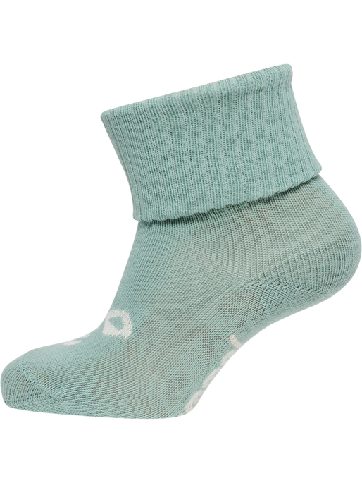 SORA 3-PACK SOCK, BLUE SURF, packshot