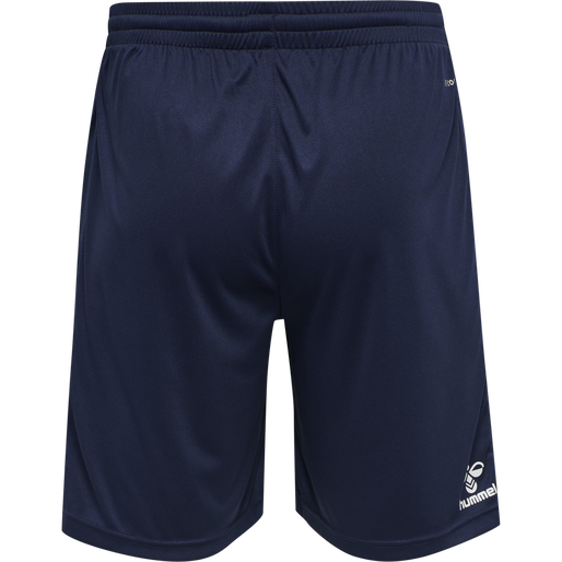 hmlCORE XK POLY SHORTS, MARINE, packshot