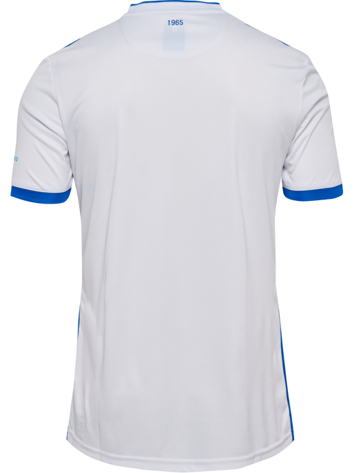 1FCM 24/25 AWAY JERSEY S/S, WHITE, packshot