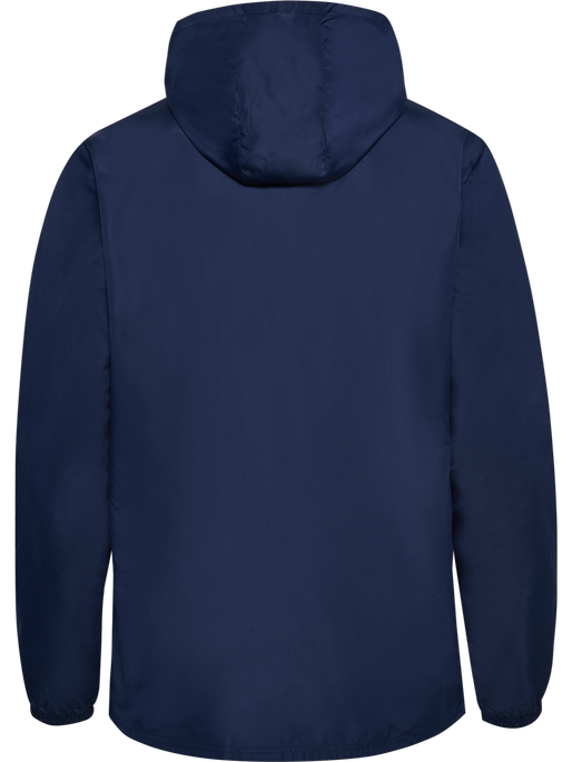 hmlESSENTIAL AW JACKET, MARINE hmlESSENTIAL AW JACKET, MARINE, packshot