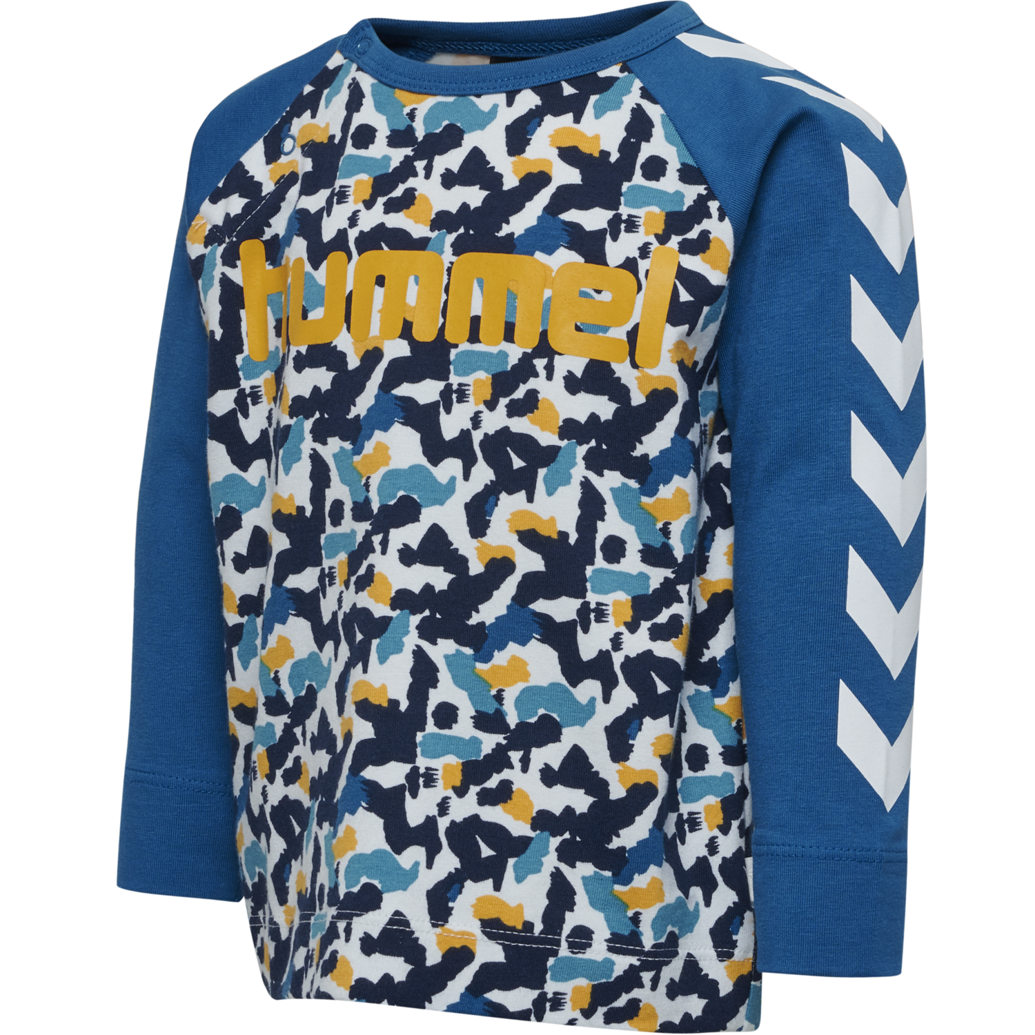 hmlRAY T-SHIRT L/S, 8370, packshot