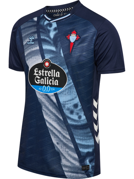 RCCV 25/26 AWAY JERSEY S/S, PEACOAT, packshot