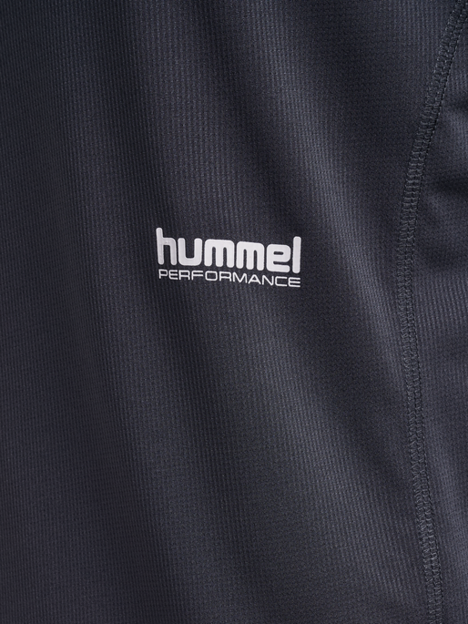 hmlPULSE WORKOUT TANK TOP, EBONY hmlPULSE WORKOUT TANK TOP, EBONY, packshot