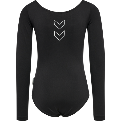 hmlPRIMA BEE GYMSUIT, BLACK hmlPRIMA BEE GYMSUIT, BLACK, packshot