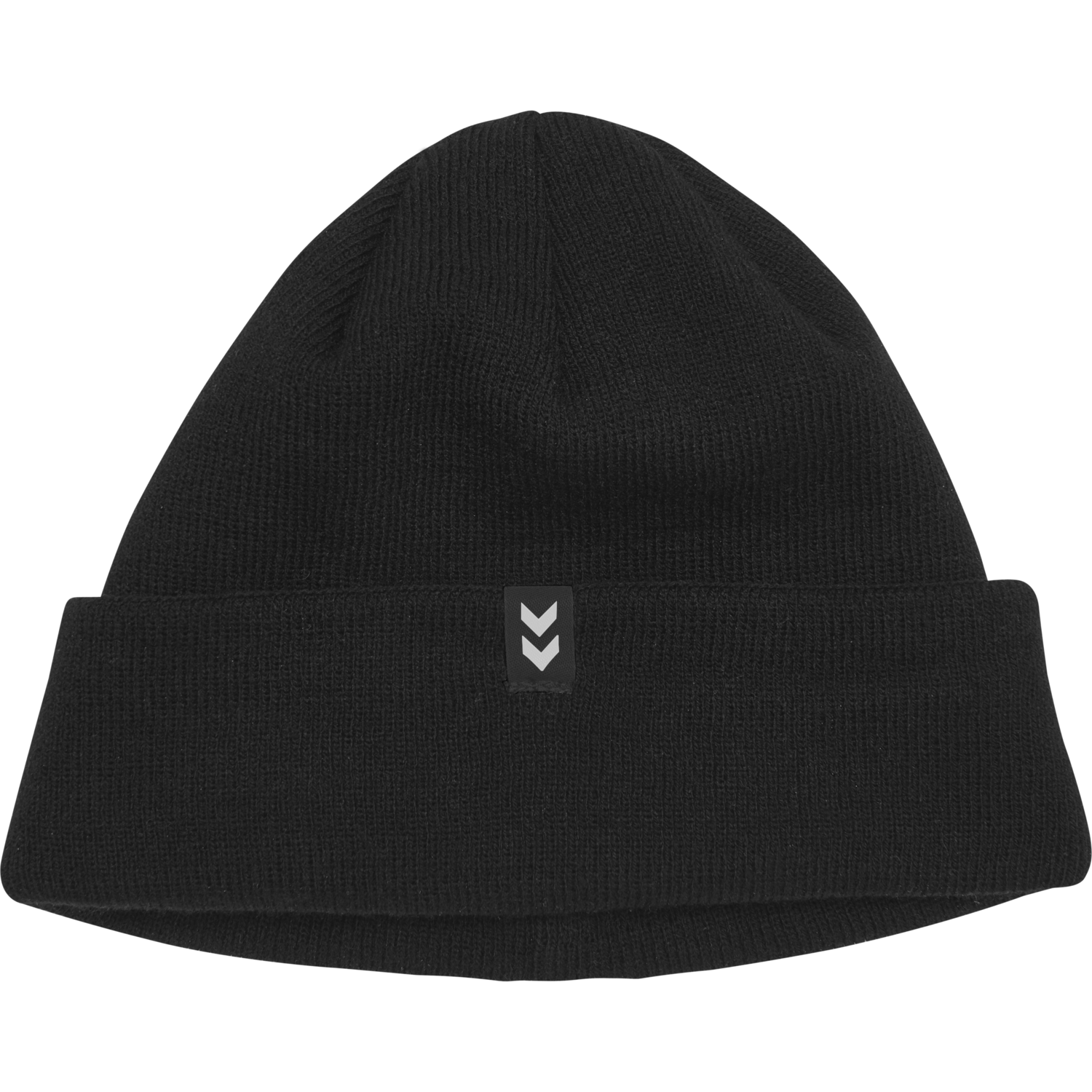 HUMMEL TRAINING HAT, BLACK, packshot