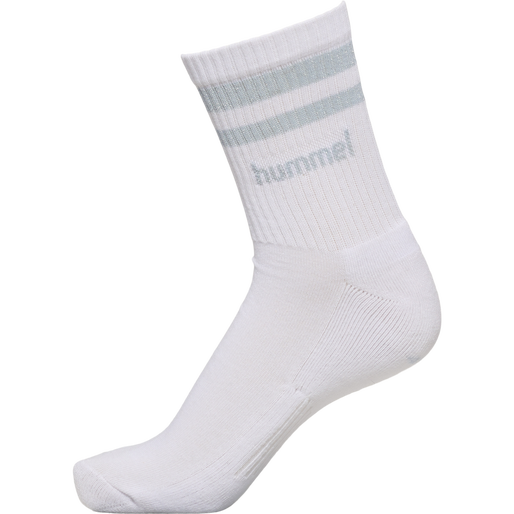 hmlRETRO LUREX 3-PACK SOCKS MIX, 6791, packshot