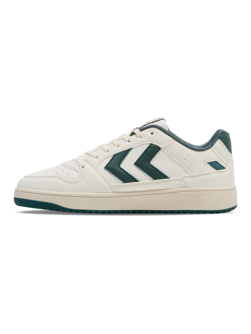 ST. POWER PLAY RT, WHITE/GREEN, packshot