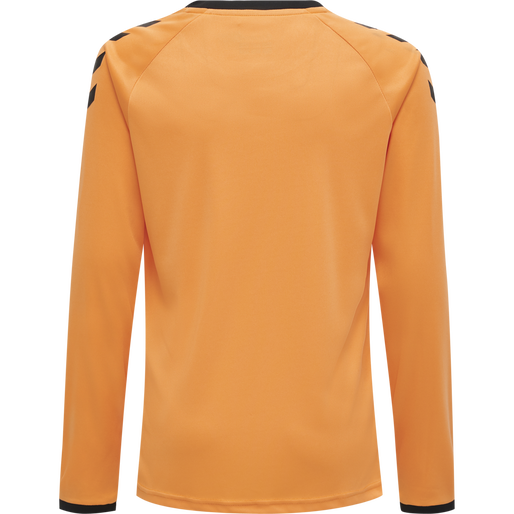 CORE KIDS GK SET, TANGERINE, packshot