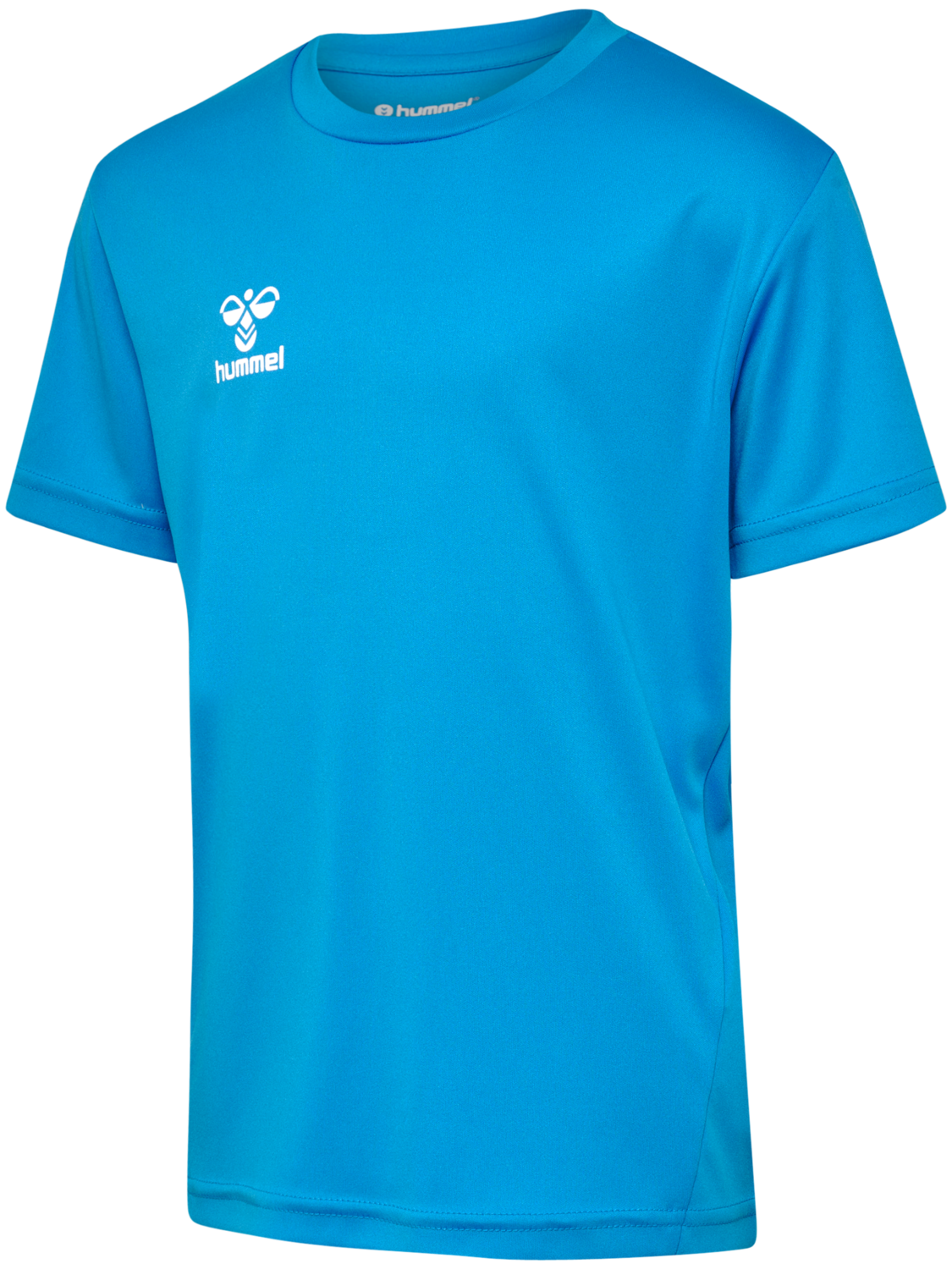 hmlLOGO SET KIDS, DIVA BLUE, packshot