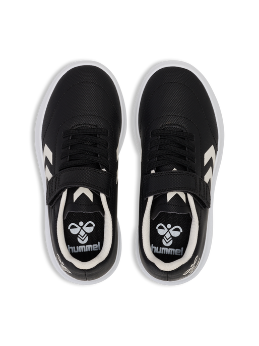 TOP STAR IN. JR, BLACK/WHITE, packshot