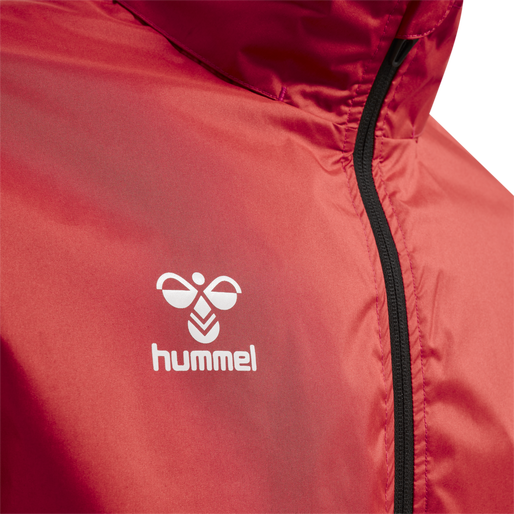 hmlCORE XK SPRAY JACKET, TRUE RED hmlCORE XK SPRAY JACKET, TRUE RED, packshot