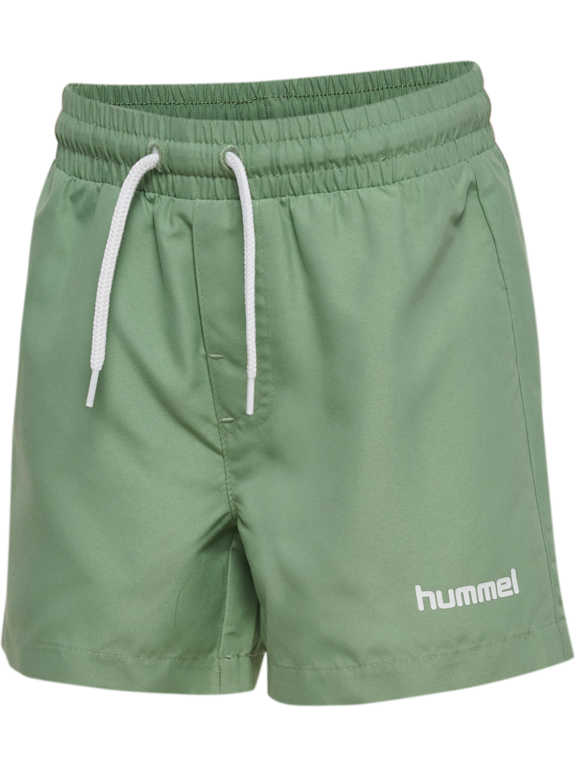 hmlJR REG BOARD SHORTS, GREEN BAY, packshot