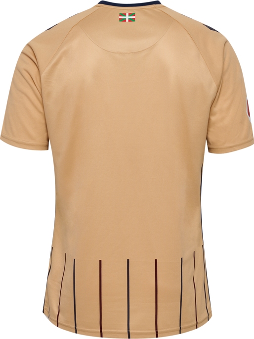 SDE 24/25 TERRA FIRMA JERSEY S/S, NEW WHEAT, packshot