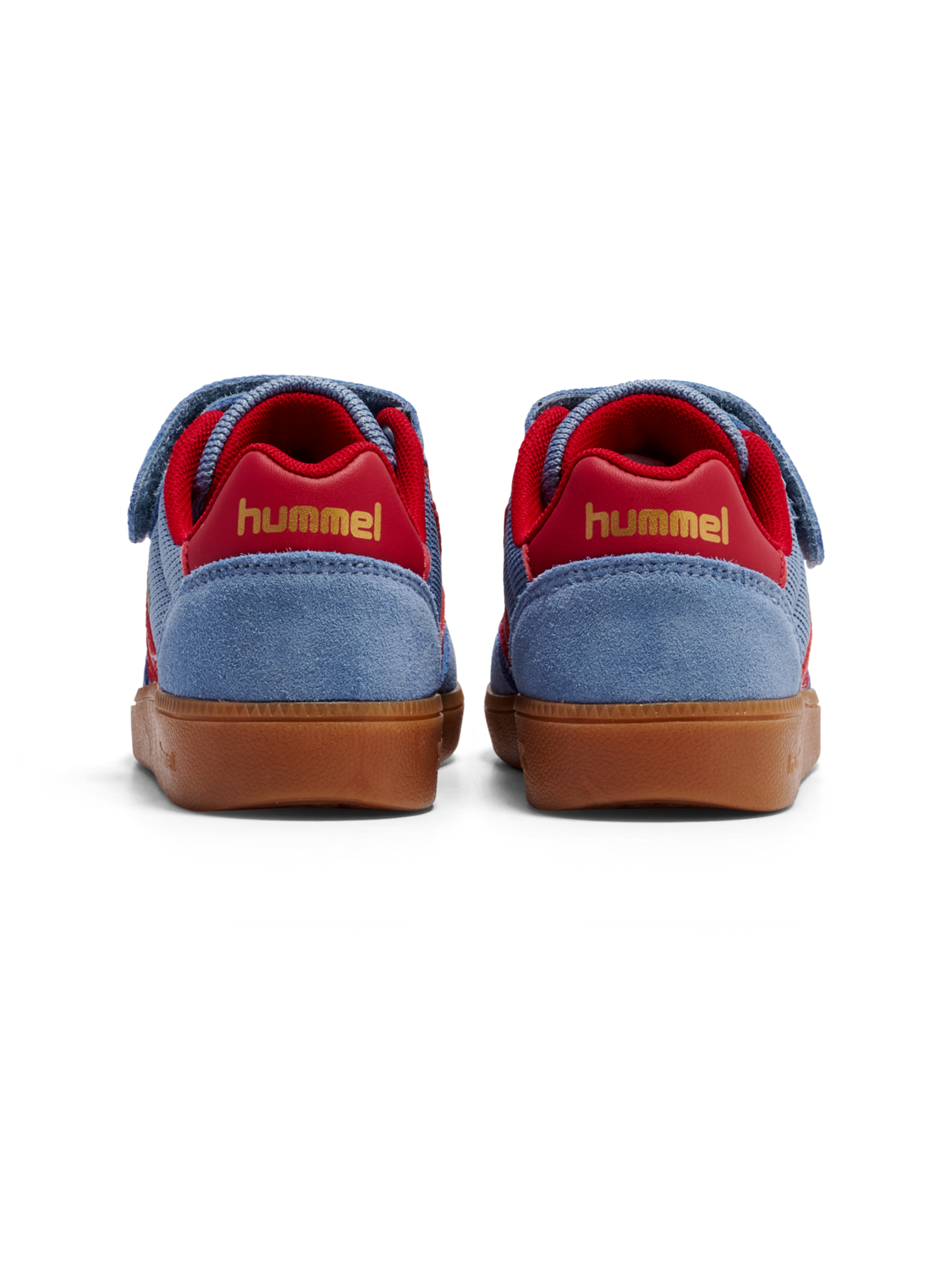 VM78 CPH JR, FADED DENIM/CRIMSON, packshot