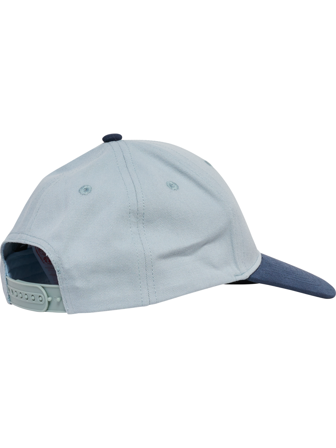 hmlSNAP CAP BOOTS JUNIOR, FADED DENIM/DARK SAPPHIRE, packshot