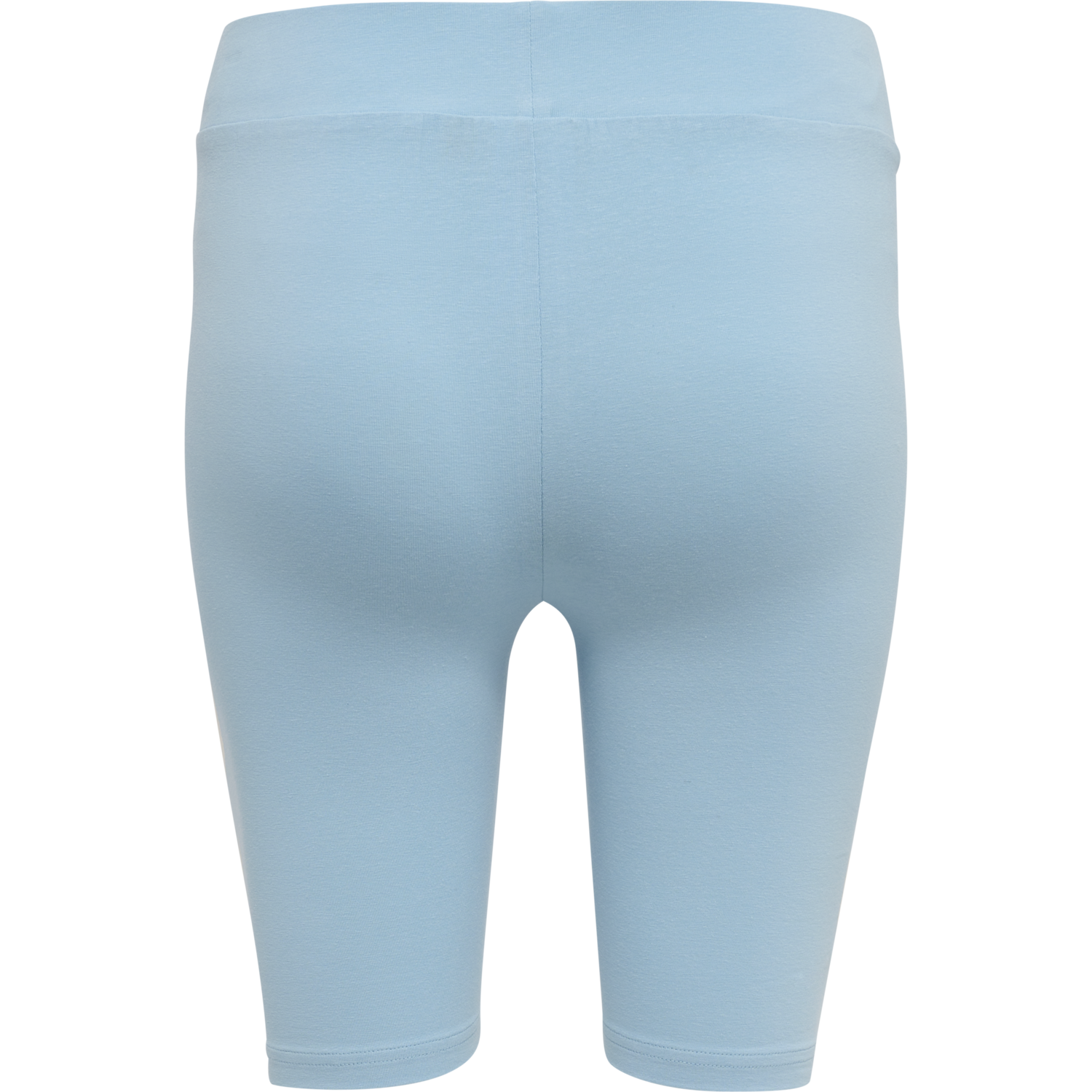 hmlLEGACY WOMAN TIGHT SHORTS, PLACID BLUE, packshot