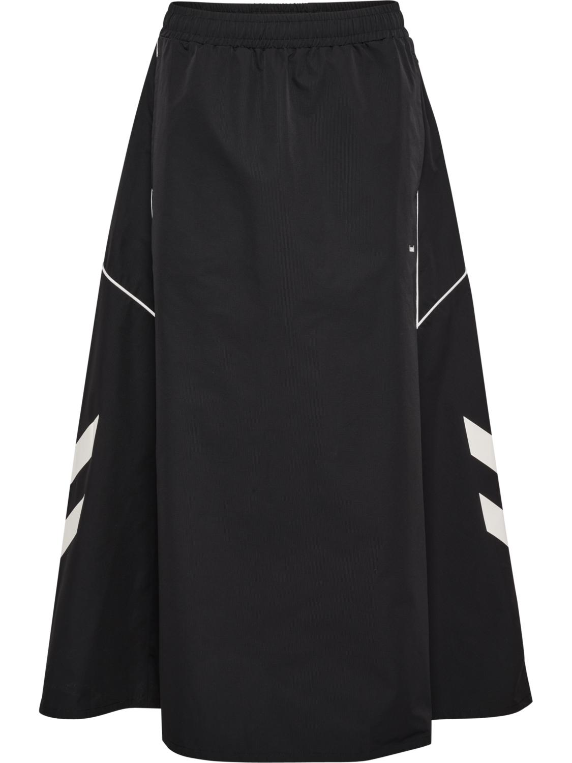 hmlI-D RIPSTOP SKIRT, BLACK BEAUTY, packshot