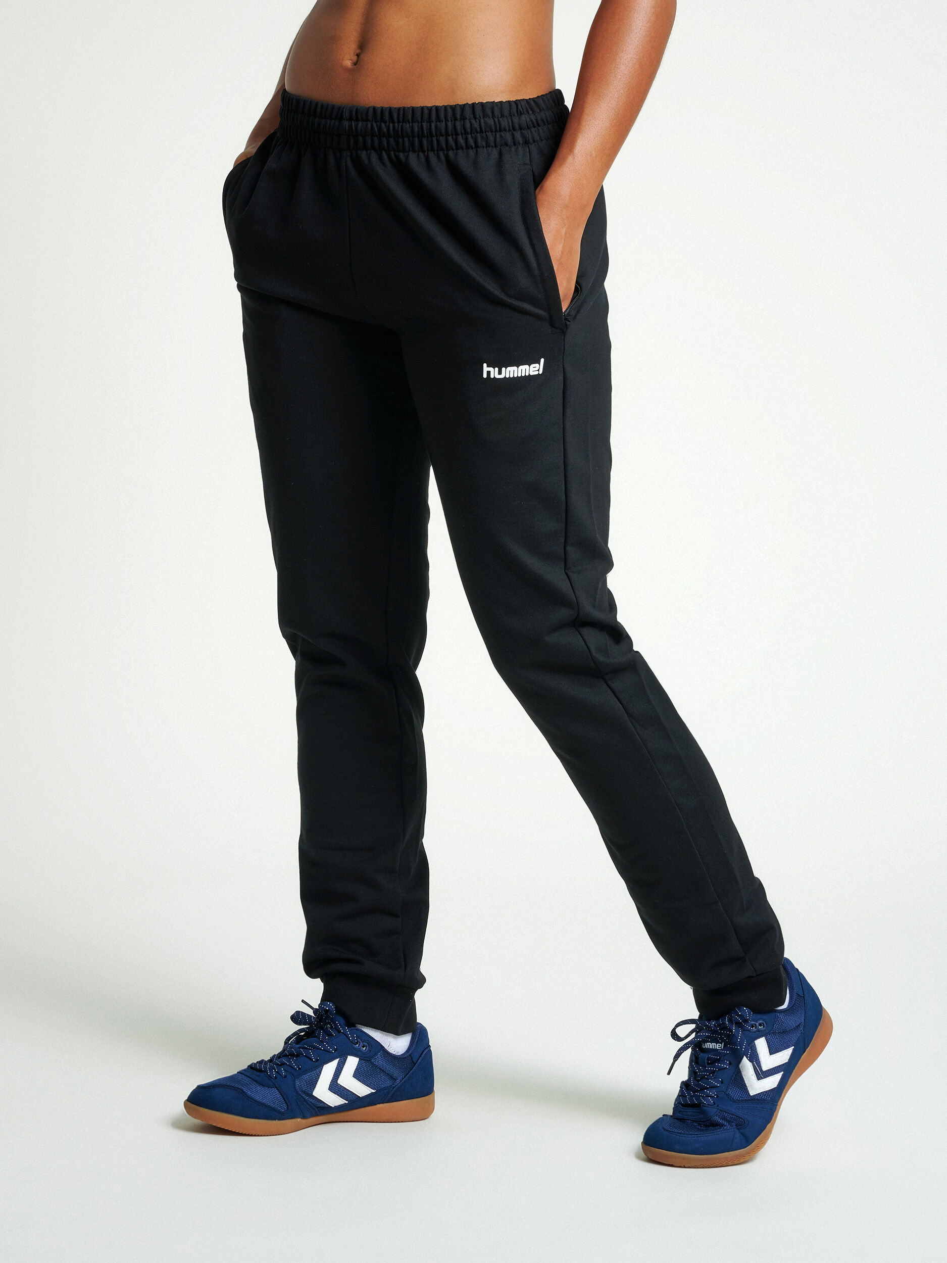 Survetement hummel femme pas cher sales