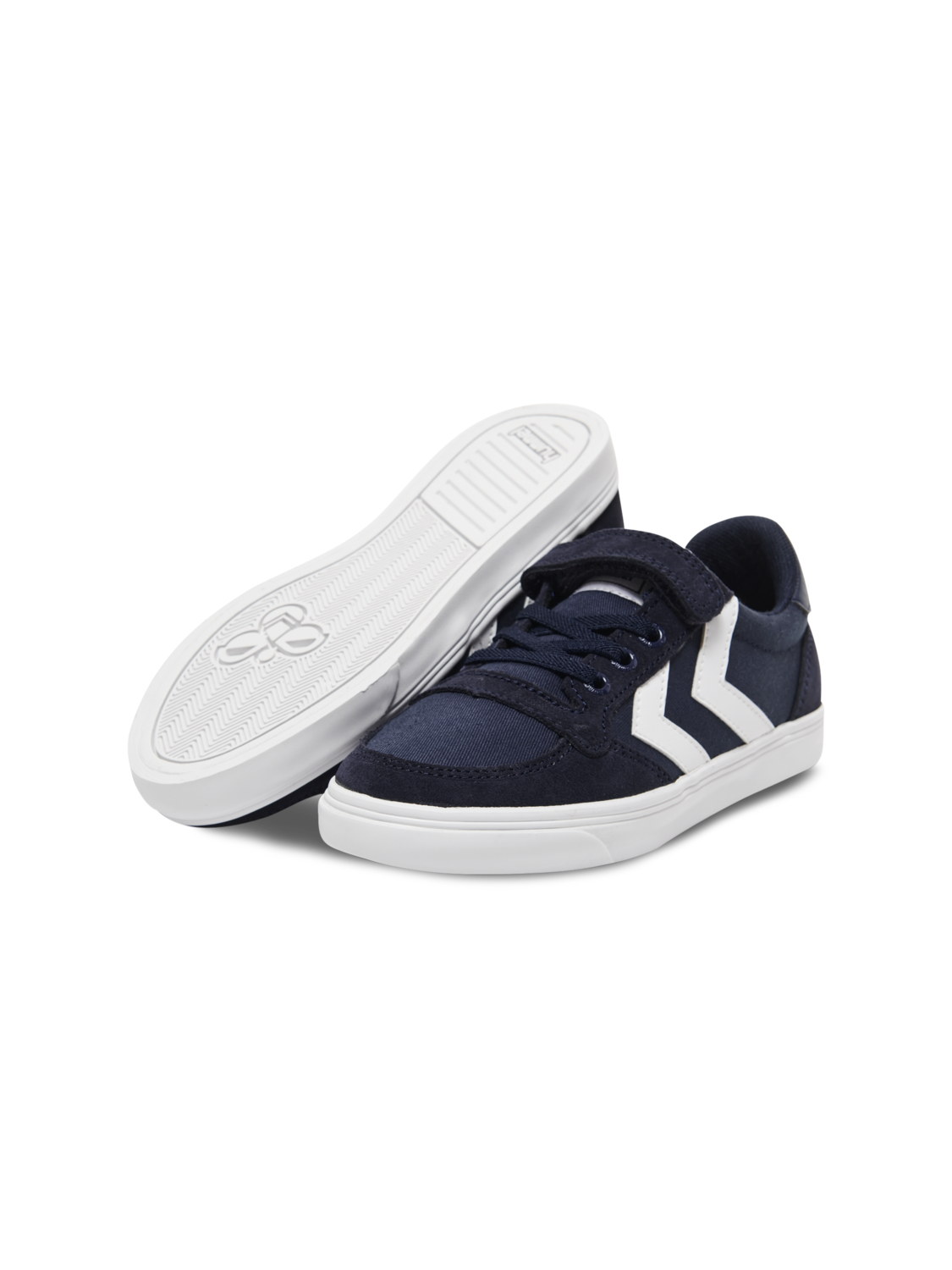 SLIMMER STADIL LOW JR, DRESS BLUES, packshot