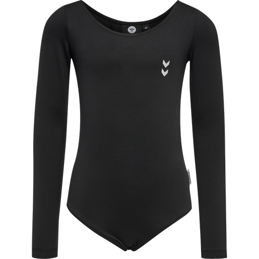 hmlPRIMA BEE GYMSUIT, BLACK hmlPRIMA BEE GYMSUIT, BLACK, packshot