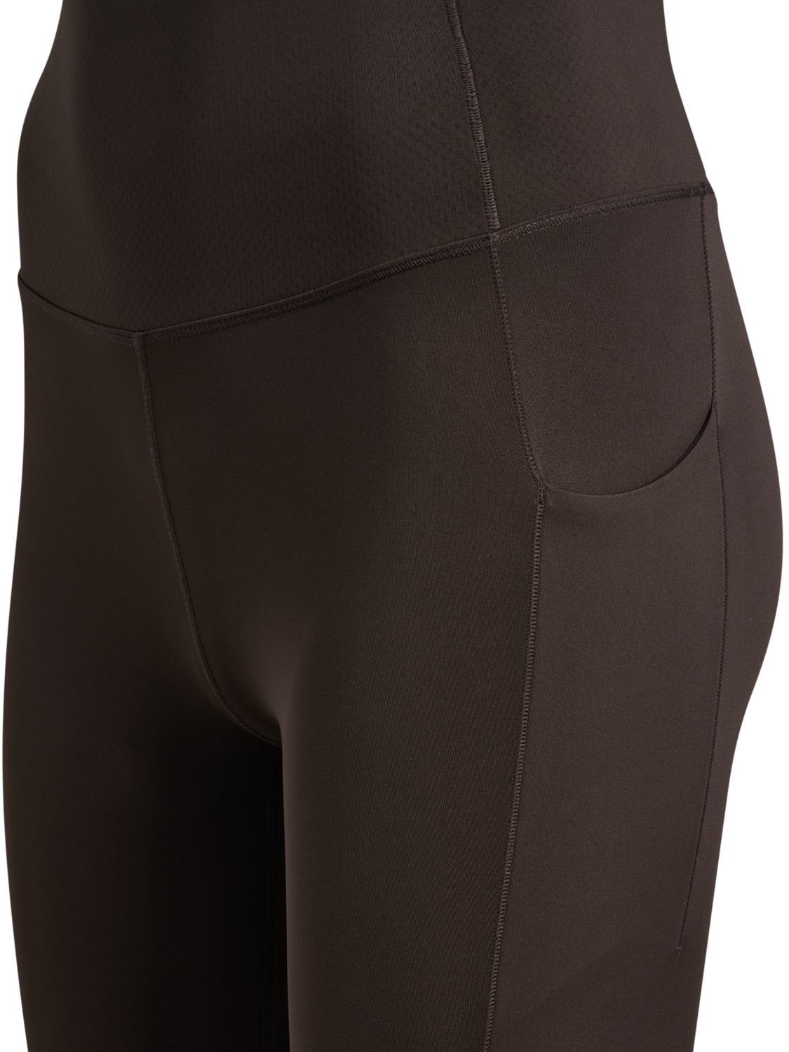 hmlHIIT INTENSITY HIGH WAIST TIGHTS, AFTER DARK, packshot