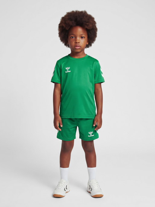 hmlLOGO SET KIDS, JELLY BEAN, model