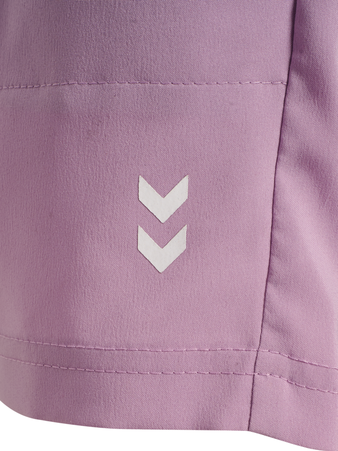 hmlJR PULSE WORKOUT SHORTS, LAVENDER MIST, packshot