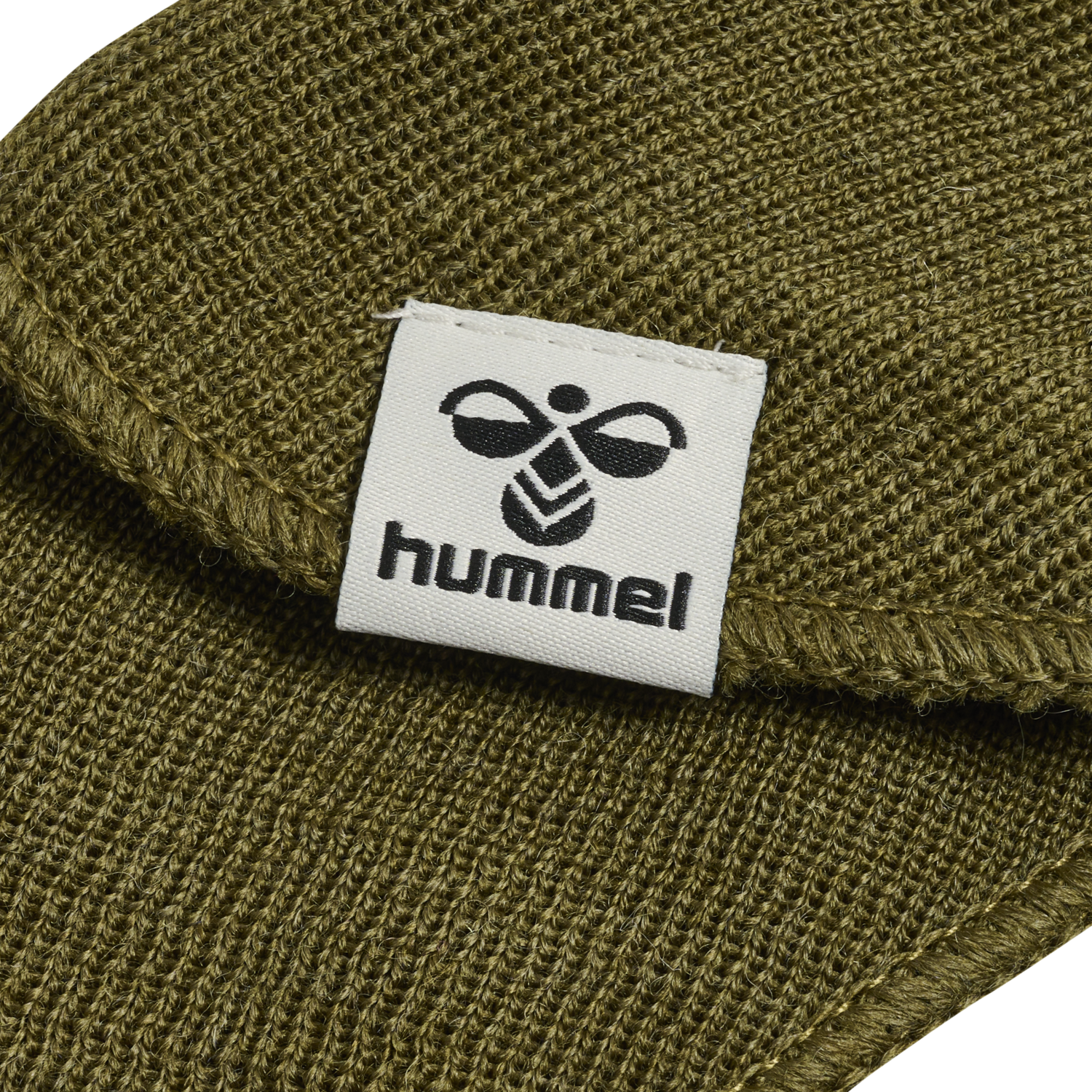hmlHYGGE HELMET, DARK OLIVE, packshot