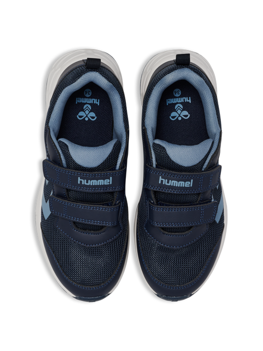 TURBO RUN 1.0 JR, FADED DENIM/DARK SAPPHIRE TURBO RUN 1.0 JR, FADED DENIM/DARK SAPPHIRE, packshot