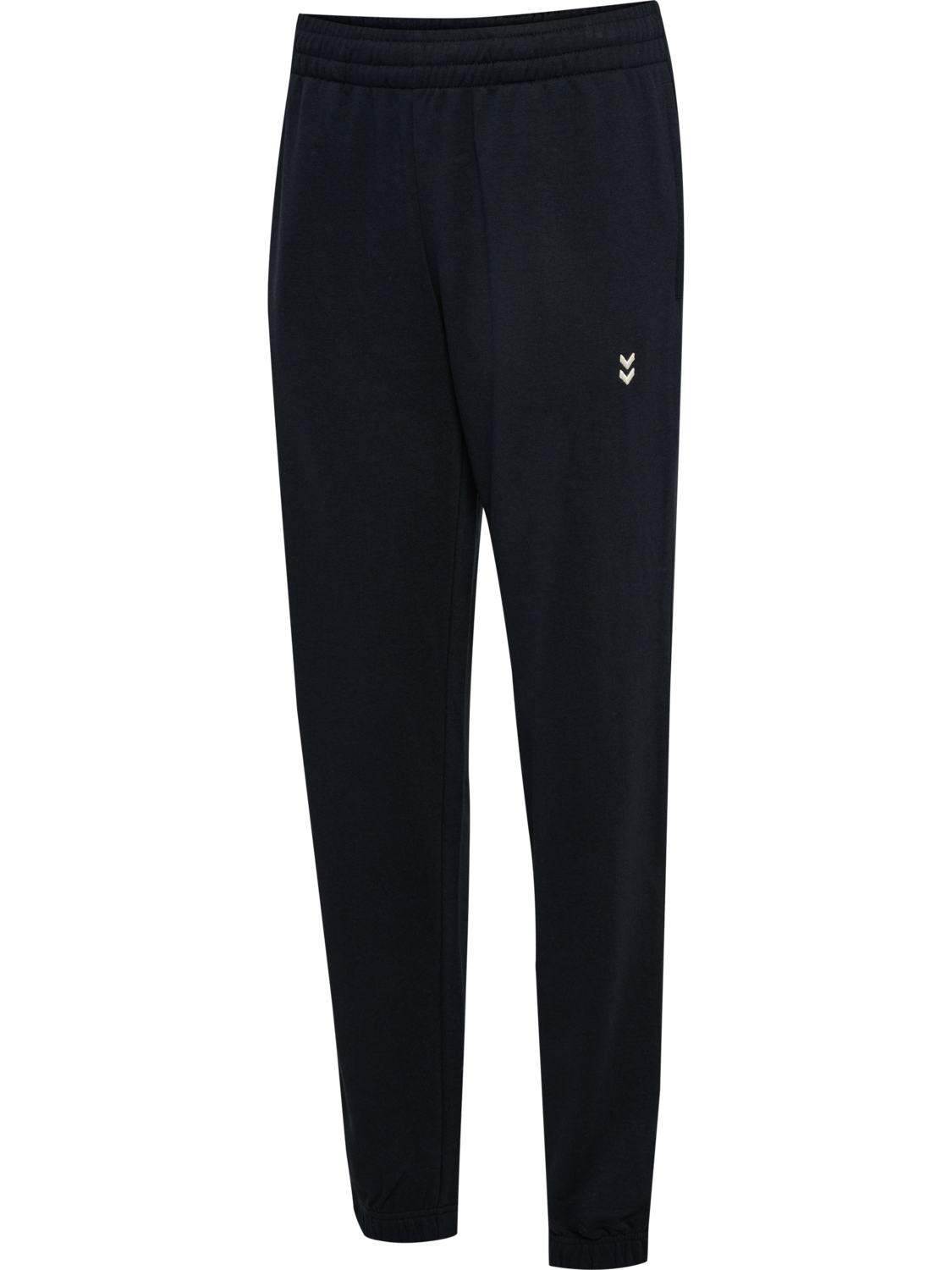 hmlPULSE W SWEAT PANTS, BLACK, packshot