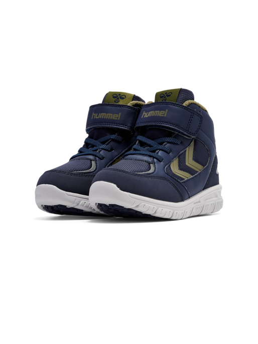 X-LIGHT 2.0 MID TEX JR, DARK NAVY X-LIGHT 2.0 MID TEX JR, DARK NAVY, packshot