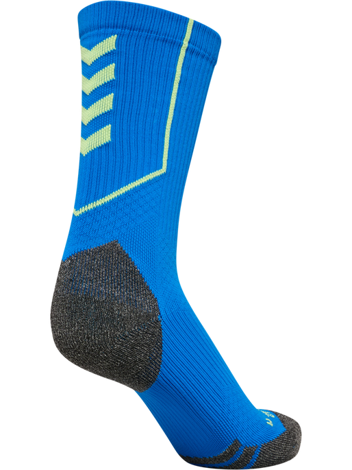 hmlBLAZE PRO TRAINING SOCKS LOW, SKYDIVER hmlBLAZE PRO TRAINING SOCKS LOW, SKYDIVER, packshot