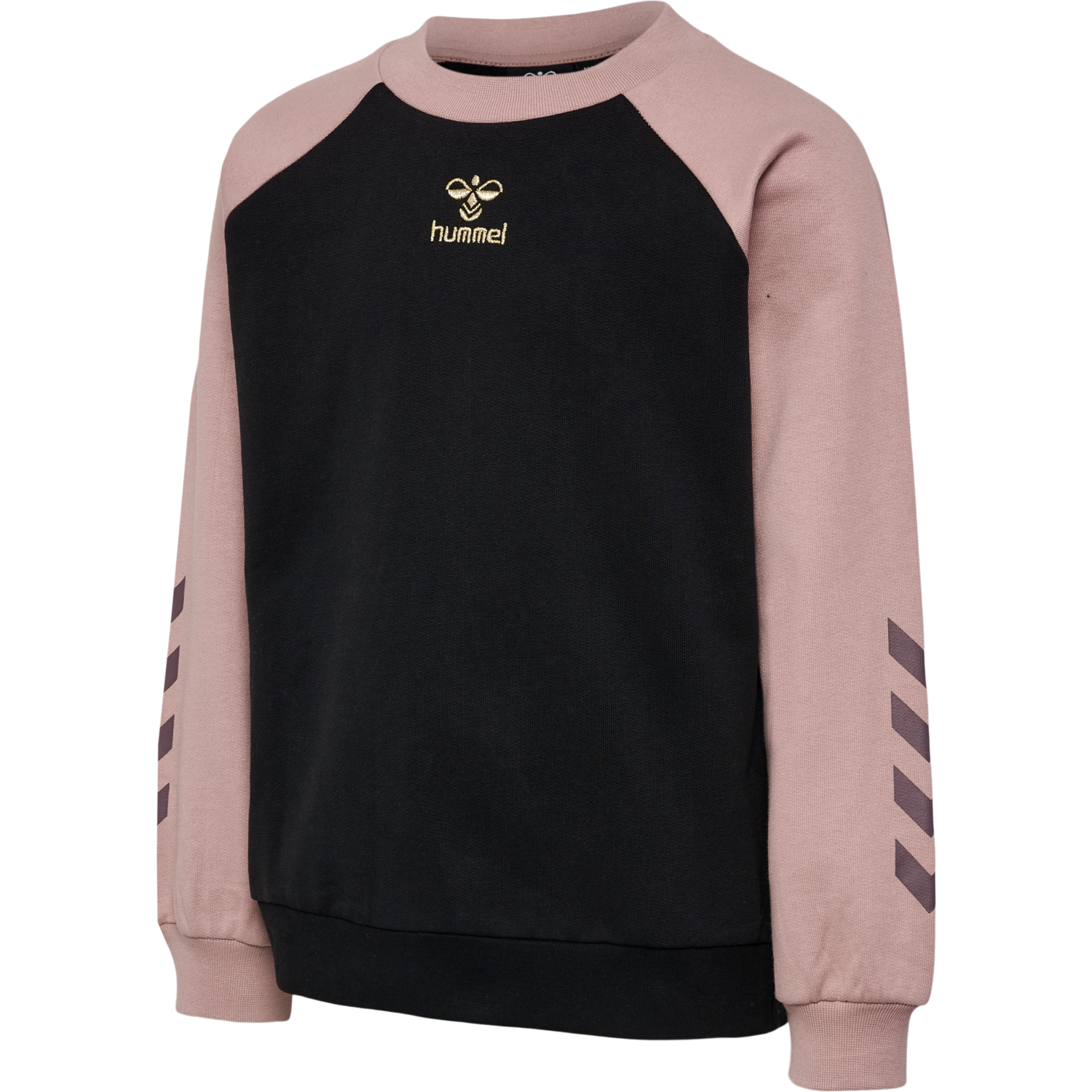 hmlHEY SWEATSHIRT, WOODROSE, packshot