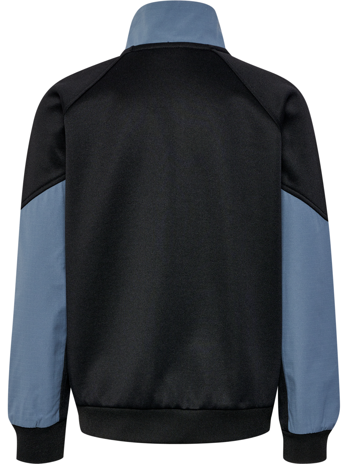 hmlSTOP ZIP JACKET, STORMY WEATHER, packshot