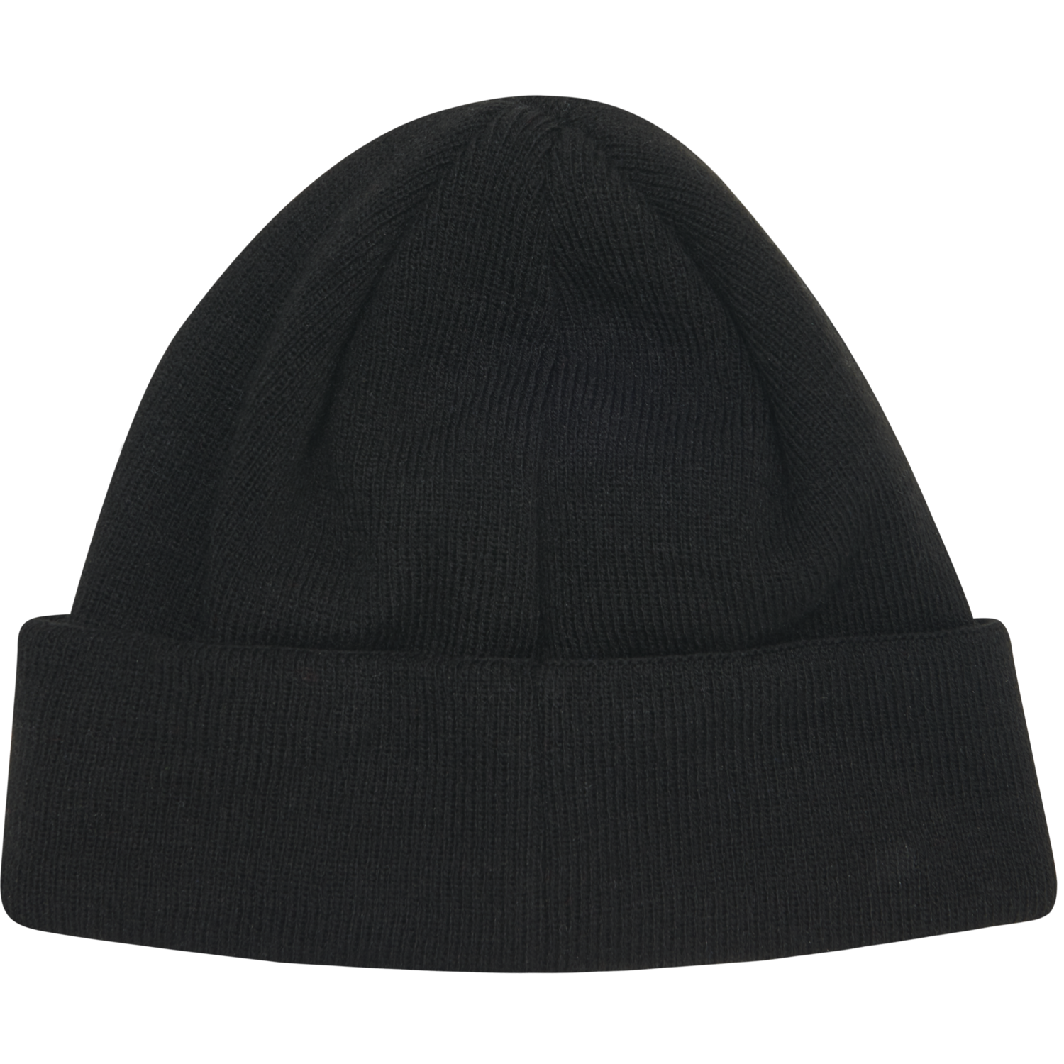 HUMMEL TRAINING HAT, BLACK, packshot