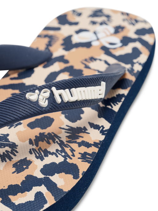 FLIP FLOP JR, DARK DENIM, packshot