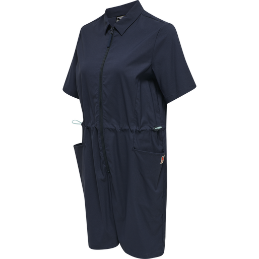 hmlSPARROW JUMPSUIT, TOTAL ECLIPSE, packshot