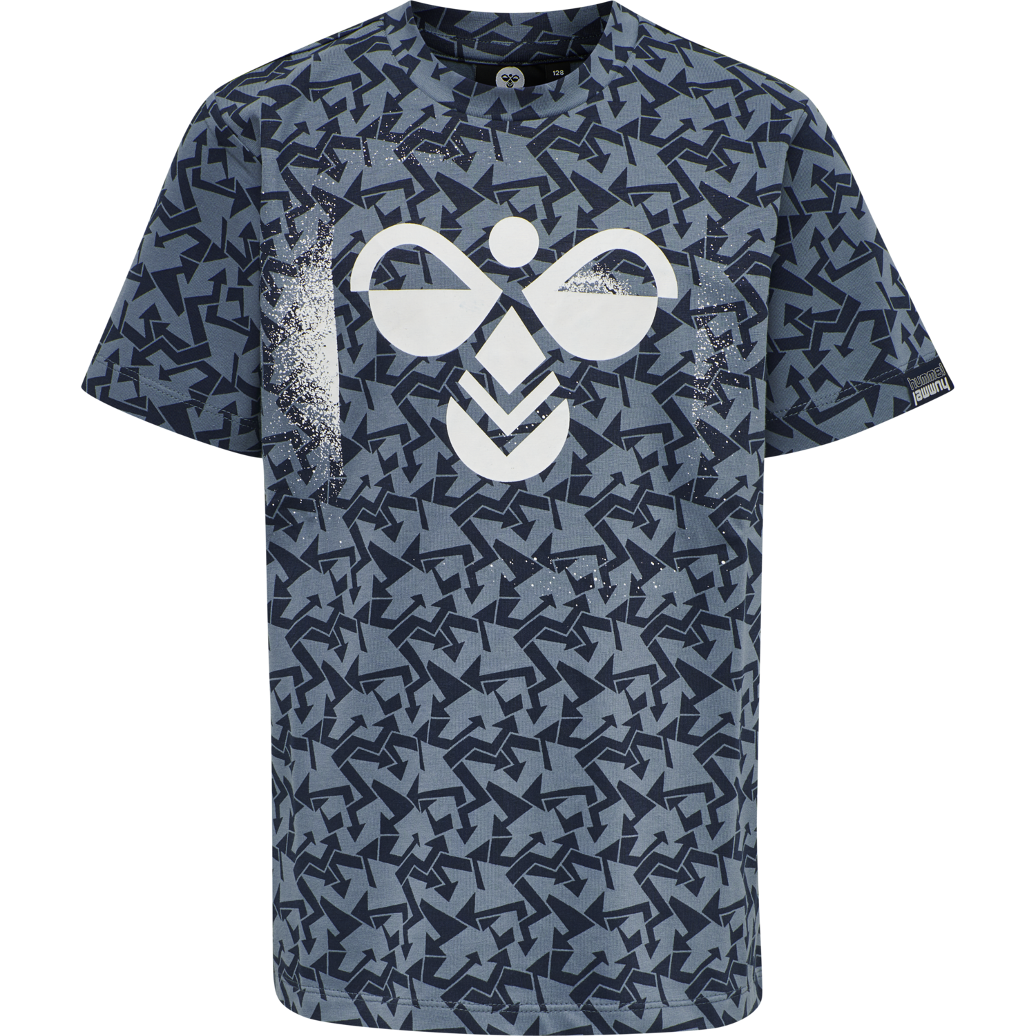 hmlAKON T-SHIRT S/S, 8252, packshot