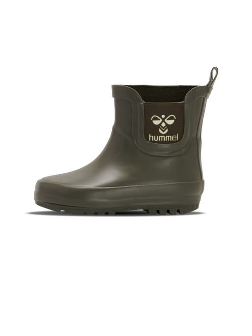 RUBBER BOOT INFANT, DARK OLIVE RUBBER BOOT INFANT, DARK OLIVE, packshot