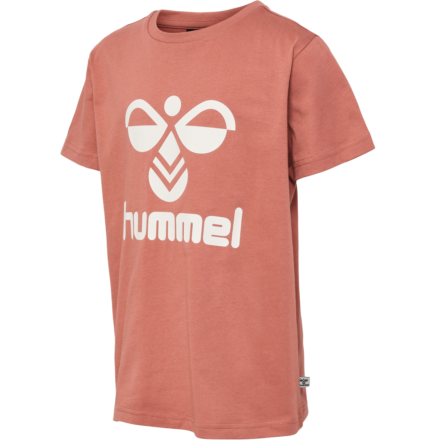 hmlTRES T-SHIRT S/S, CHUTNEY, packshot
