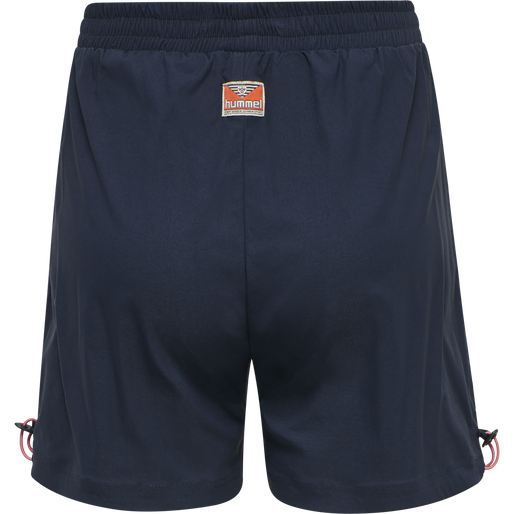hmlSPARROW ADJUSTABLE SHORTS, TOTAL ECLIPSE hmlSPARROW ADJUSTABLE SHORTS, TOTAL ECLIPSE, packshot