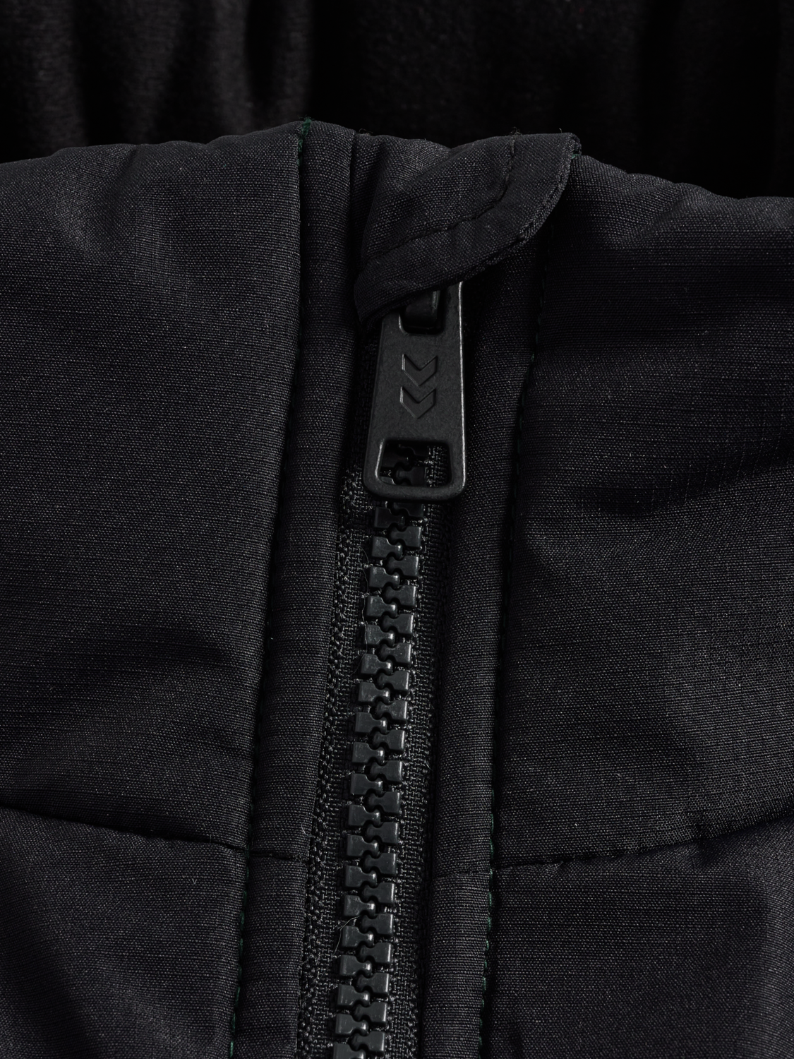 hmlPUFF VEST SPORTSWEAR, PONDEROSA PINE, packshot