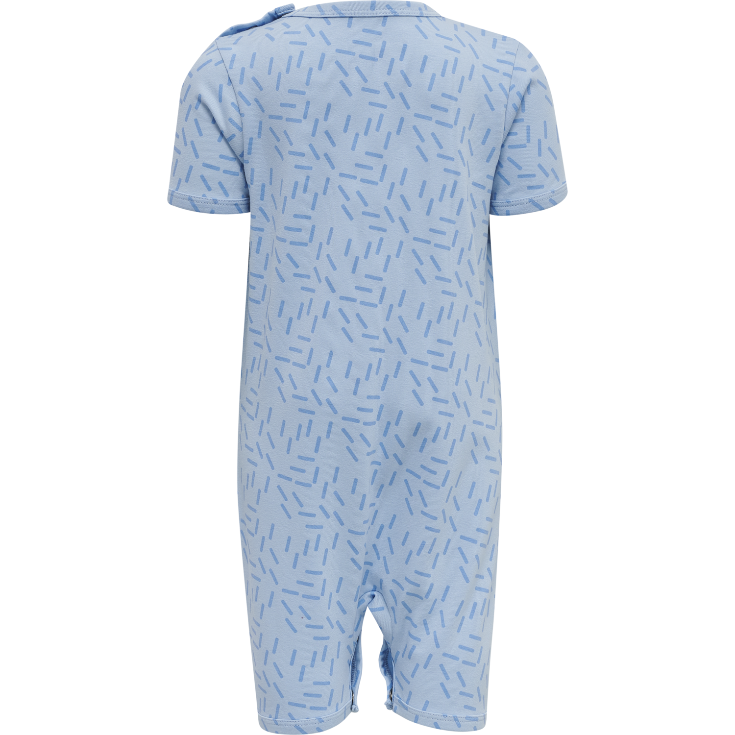 hmlRIVER BODYSUIT S/S, CERULEAN, packshot