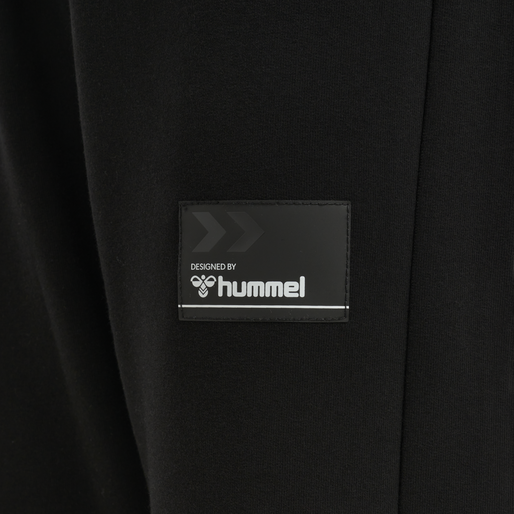 hmlMARLEE PANTS, BLACK, packshot